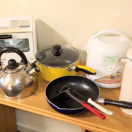 Monthly Mansion Tokyo West 21 - Vacation Stay 10874 Fuchu Bagian luar foto