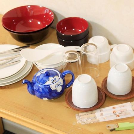 Monthly Mansion Tokyo West 21 - Vacation Stay 10874 Fuchu Bagian luar foto