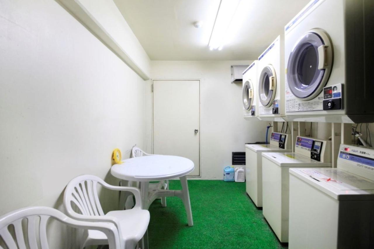 Monthly Mansion Tokyo West 21 - Vacation Stay 10874 Fuchu Bagian luar foto